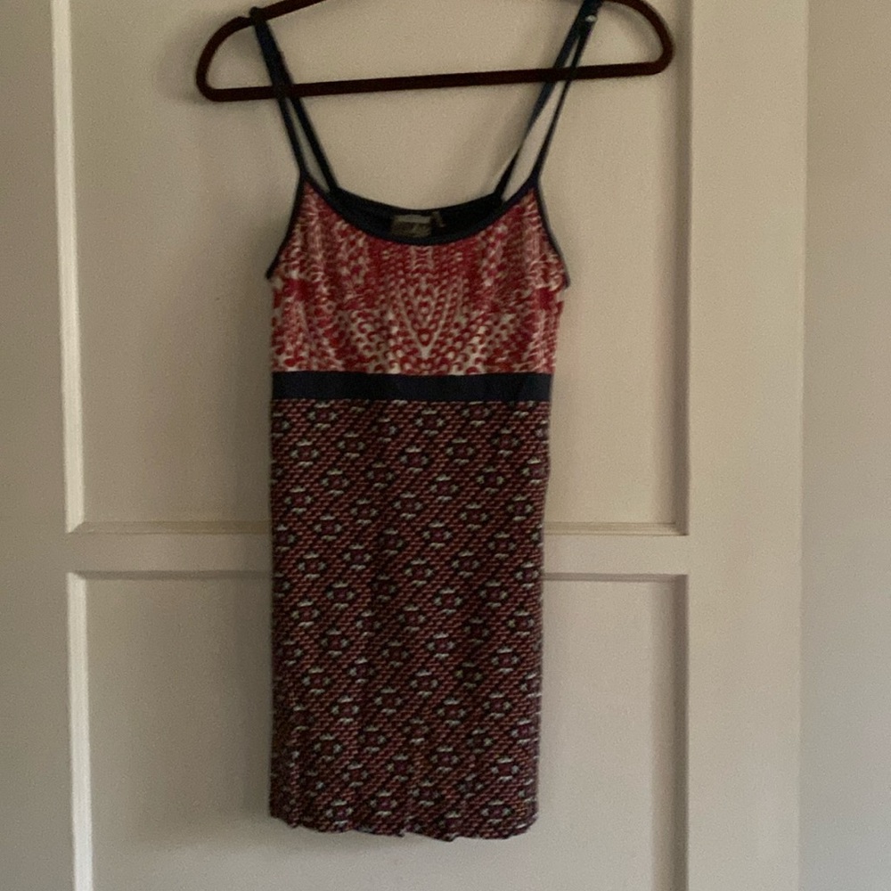 Athleta boho top - M